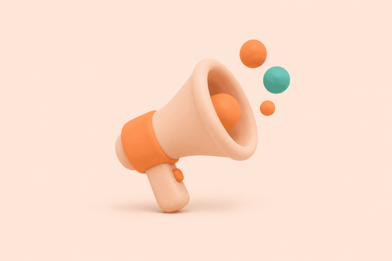 Organizer managing their community feed